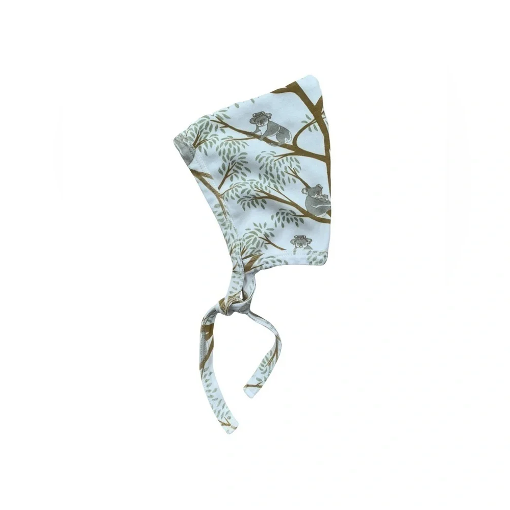 Kate Quinn Size 3-6 Months Organic Koala Elf Hat